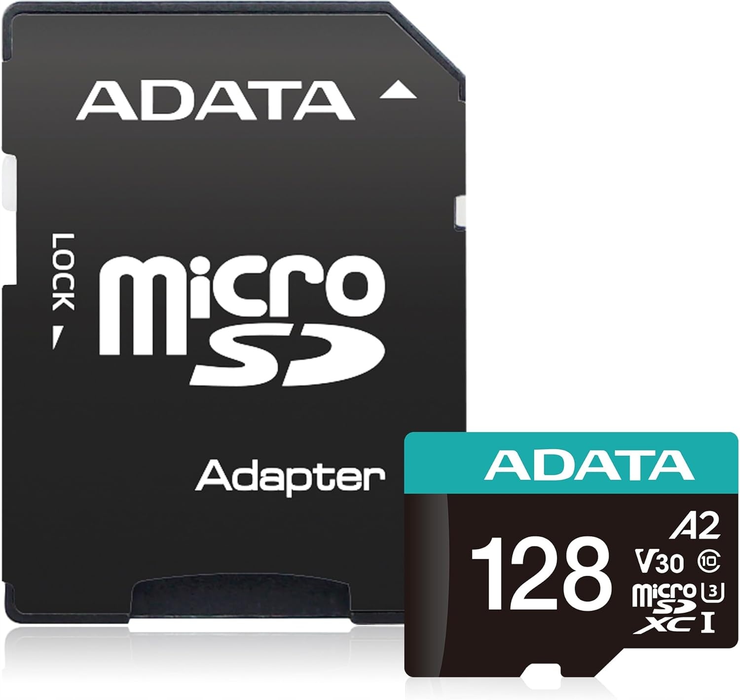 Adata AUSDX128GUI3V30SA2-RA1 paměťová karta Premier Pro 128GB microSD Sdxc