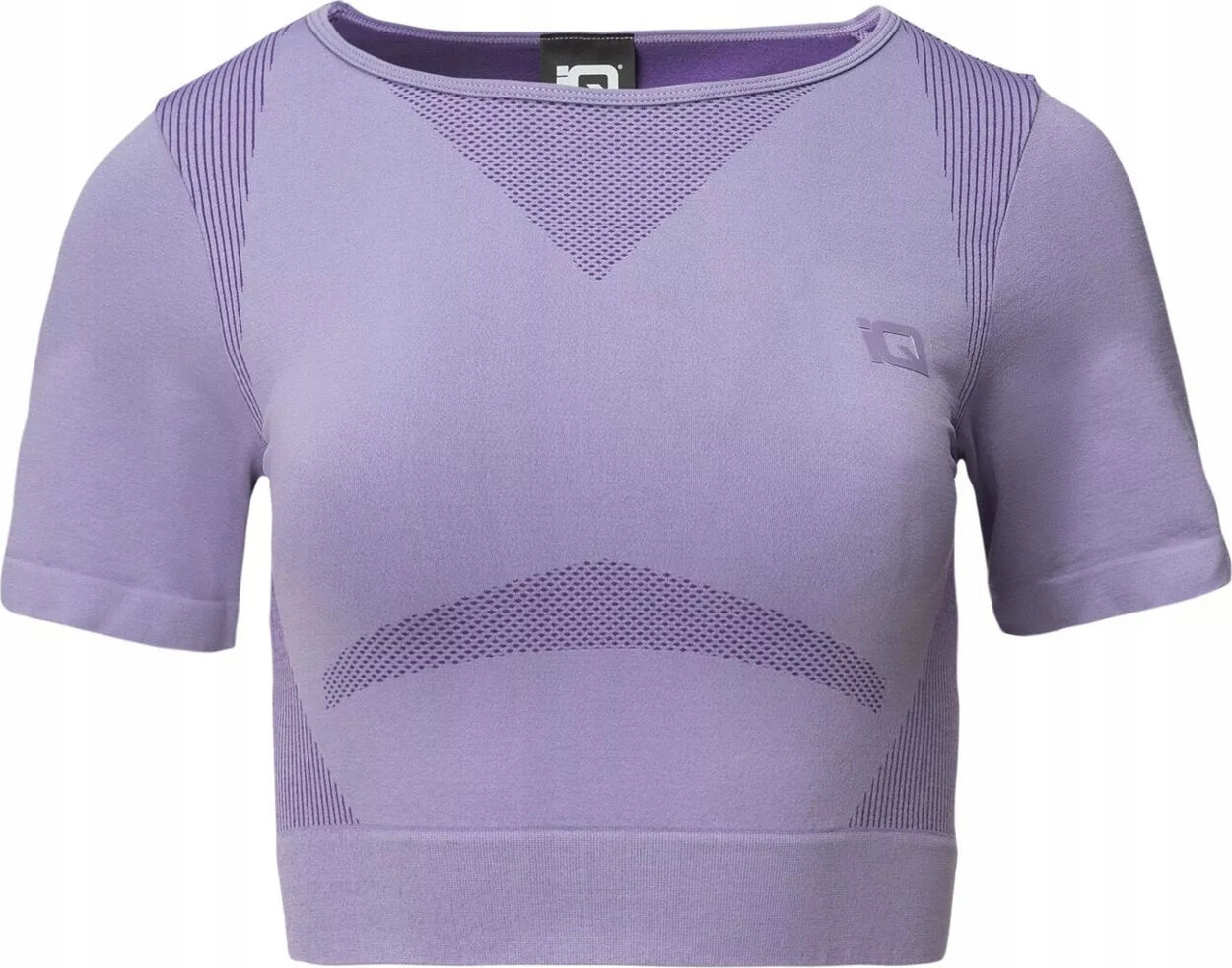 Dámské Termoaktivní Tréninkové Tričko S Krátkým Rukávem Iq Ingel, velikost M