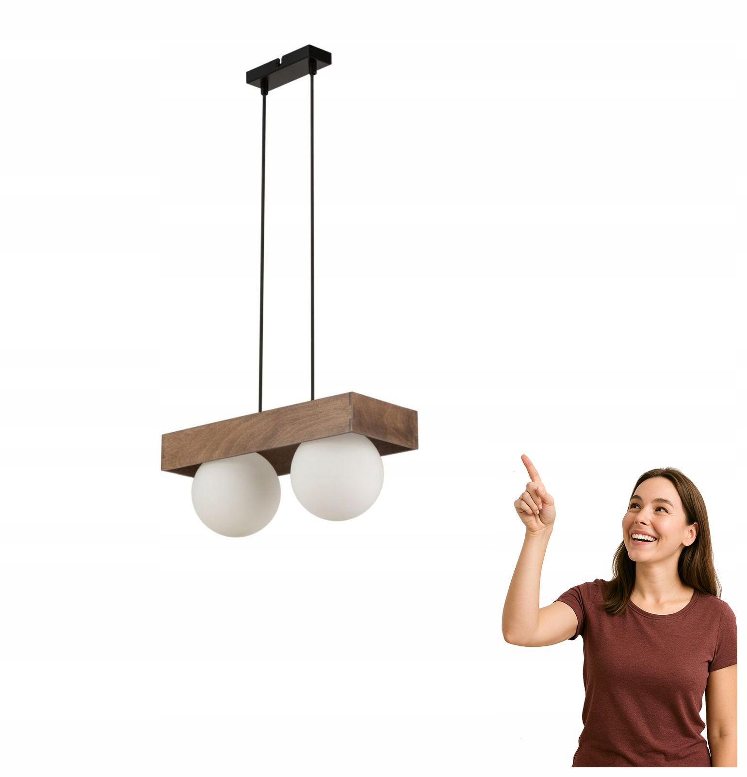 Závesná lampa Bloom 2 33664 Sigma Lighting