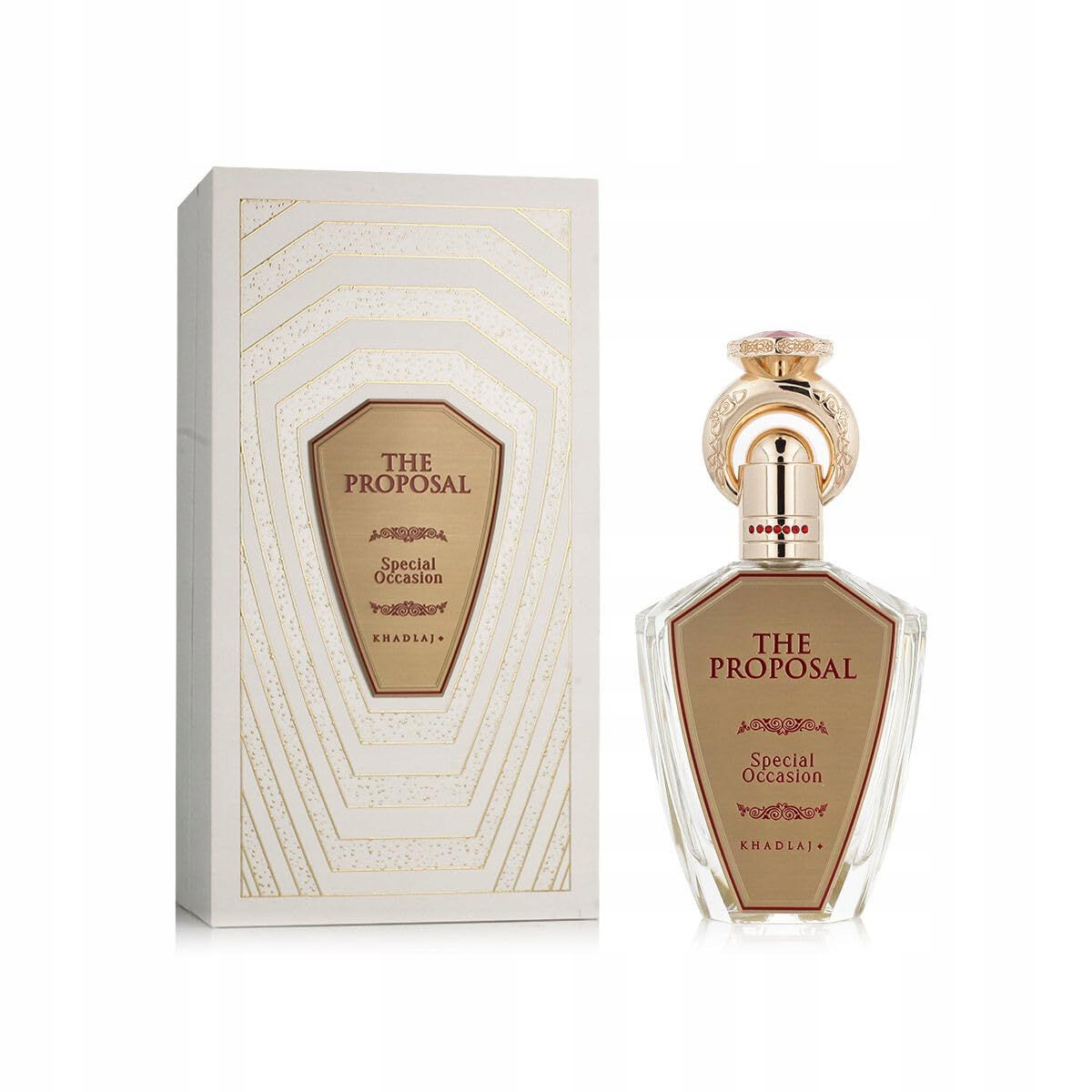 Khadlaj The Proposal Special Occasion Parfémovaná Voda Objem: 100 ML