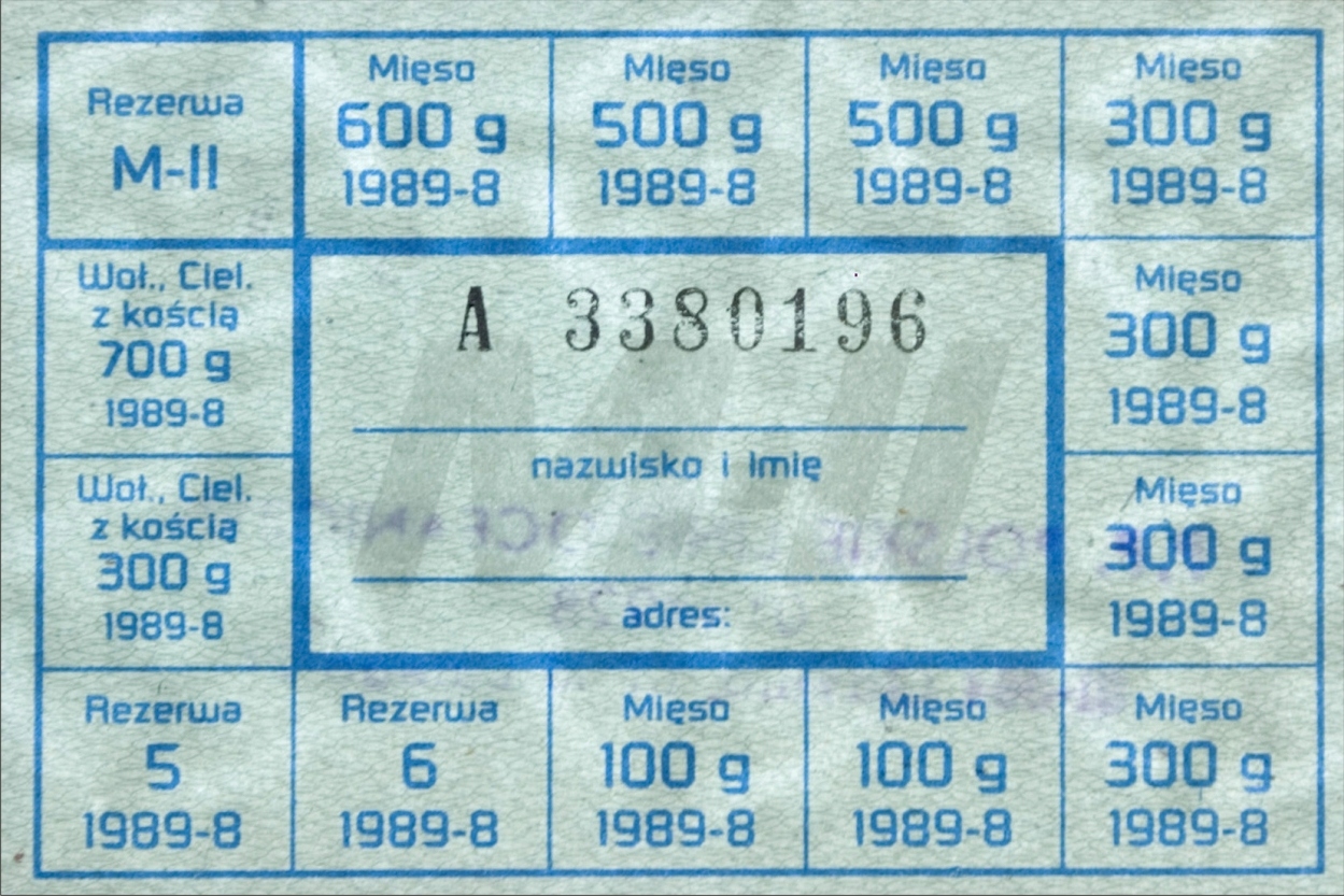 Tabliczka PRL 30x45 cm PRL30