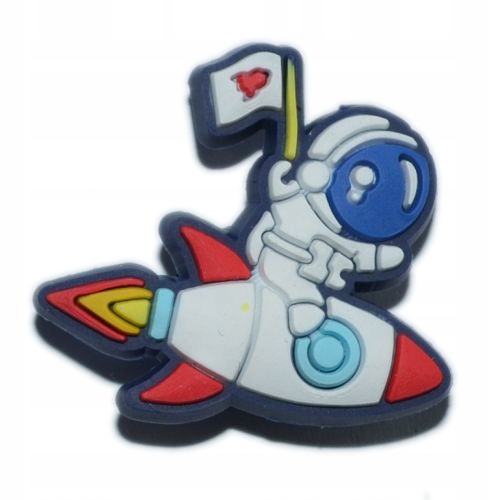 

Pozostałe - Przypinka do Crocs - Astronauta -3041