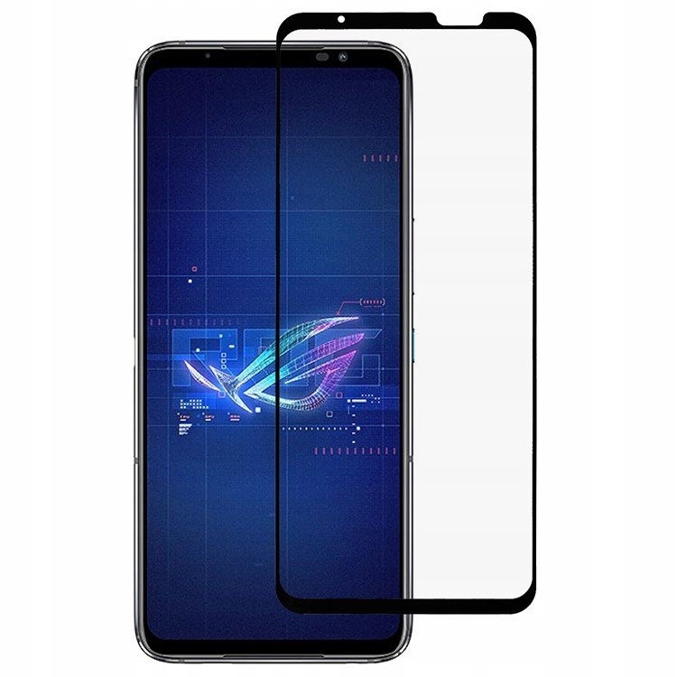 

Szkło Hartowane na Ekran do Asus Rog Phone 6 5G