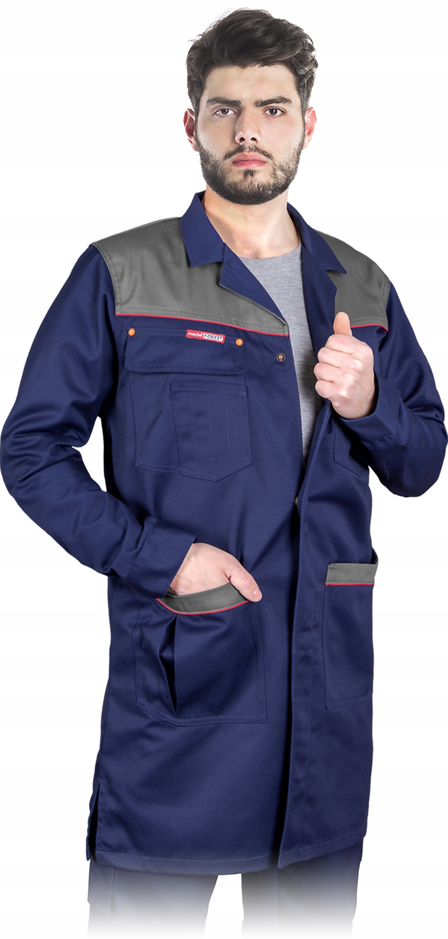 Mikina Pánská Zástěra Mikina Ff 2XL