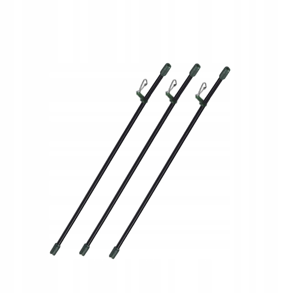 

Pater noster czarny 20 cm prosty 3 szt