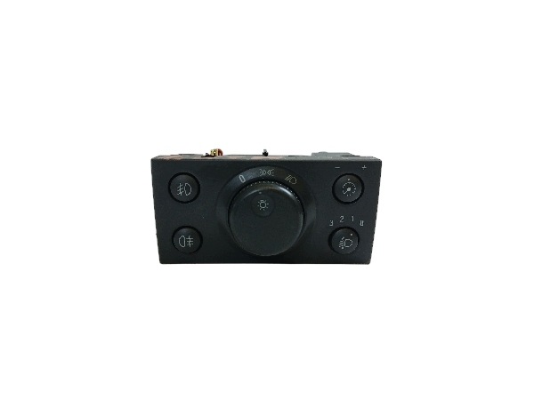 OPEL MERIVA A light switch 93394755