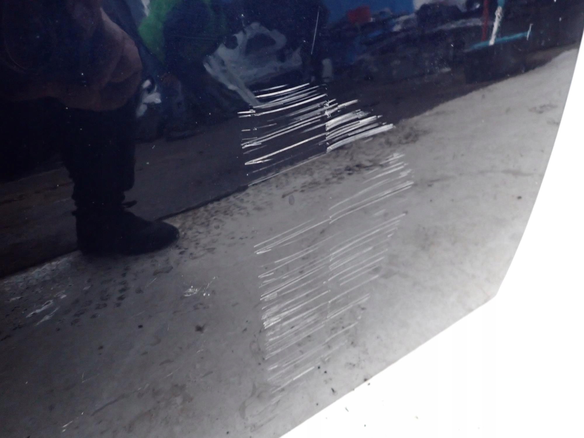 BMW 3 E90 E91 04-12 door front front left