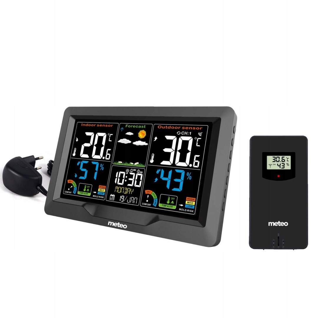 Stacja pogodowa Meteo SP104