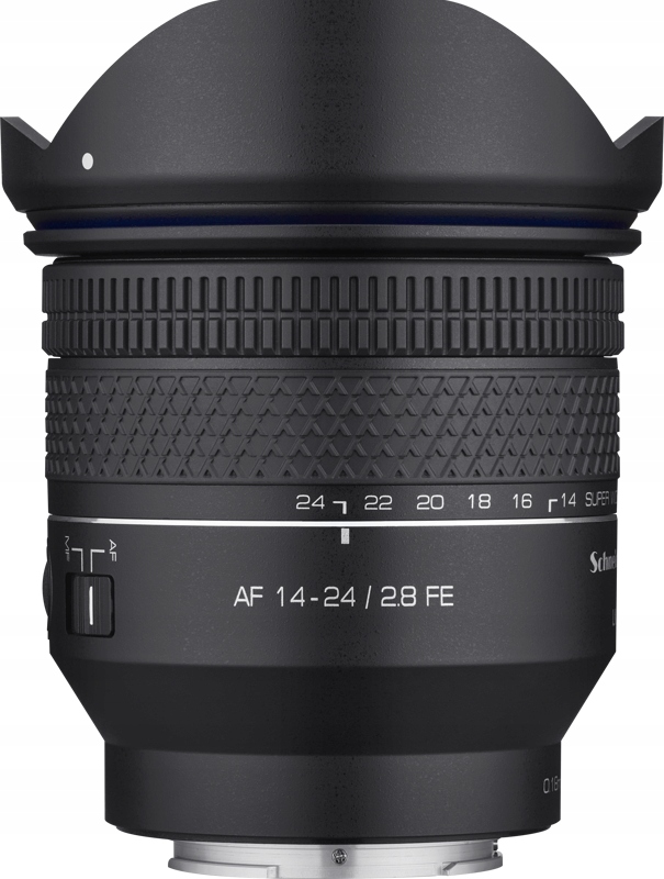Samyang 14-24 mm F2.8 Schneider-Kreuznach Af Sony Fe