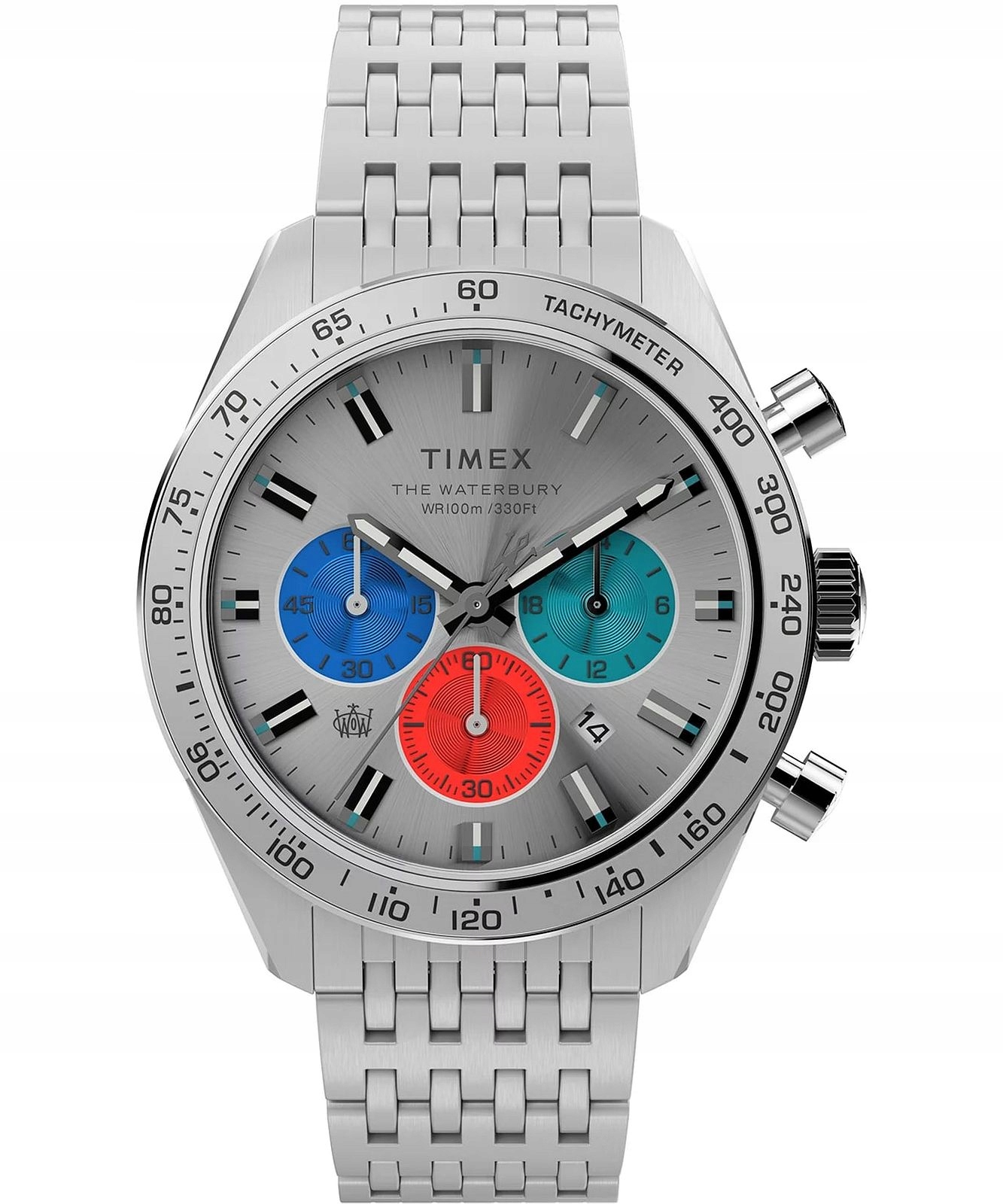 Pánské hodinky Timex Heritage Waterbury Timex TW2V42400