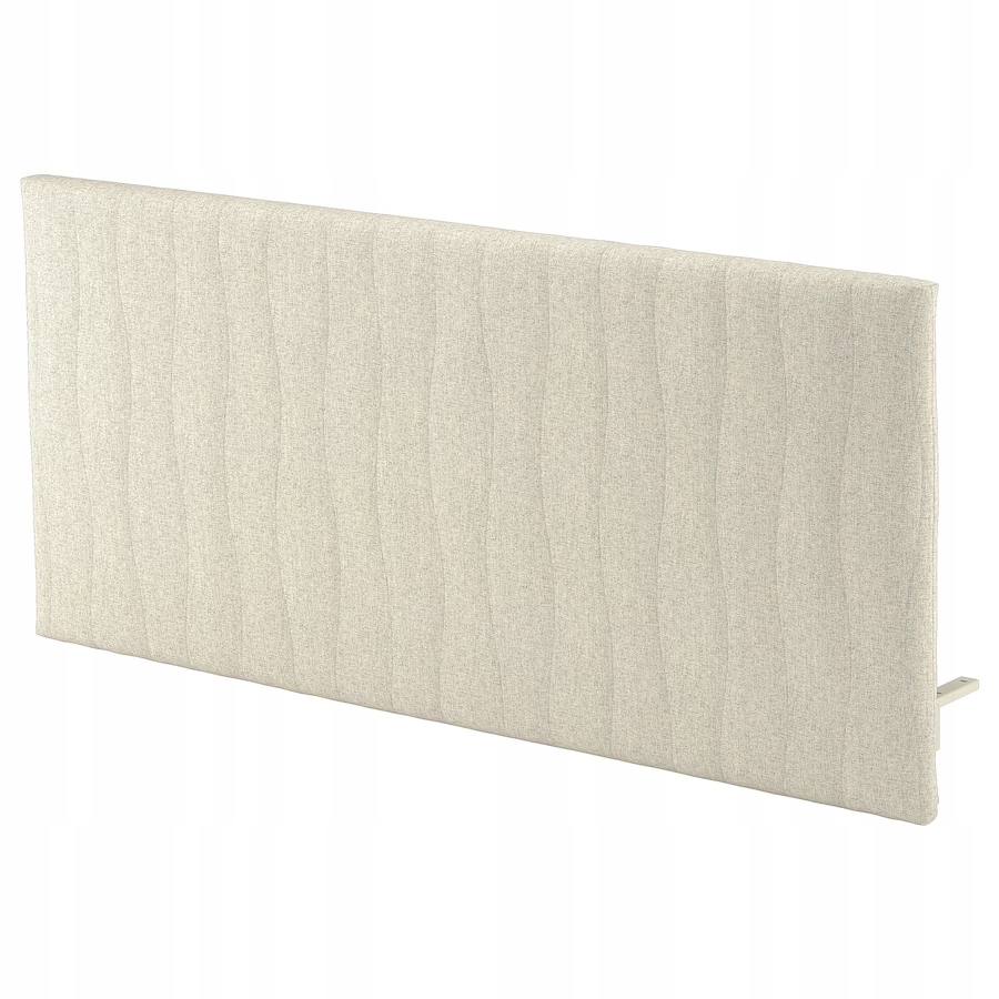 Ikea Mittzon Ekran akustyczny na biurko, Gunnared beżowy, 165x72 cm