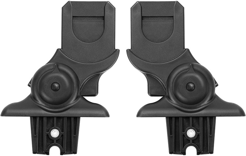 

Bebetto regulowane adaptery do fotelika