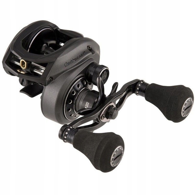 Abu Garcia Revo Beast-L Low Profile 41 Left