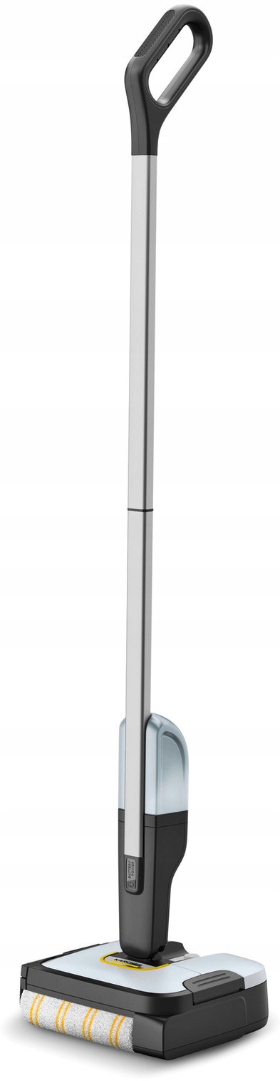 Mop parowy Kärcher FC 2-4 Battery Set Typ mop parowy