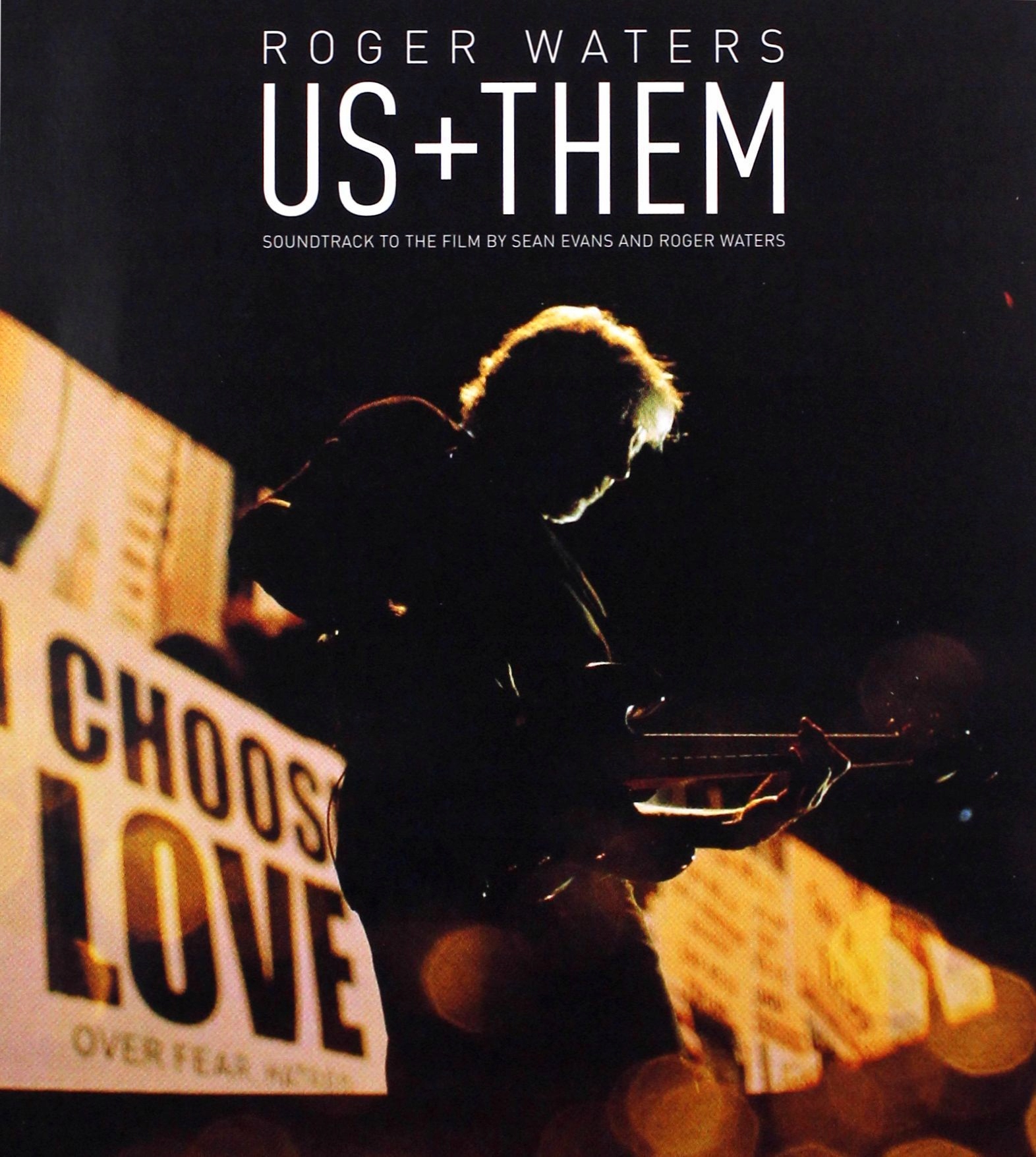 Roger Waters: Us+them [2CD]