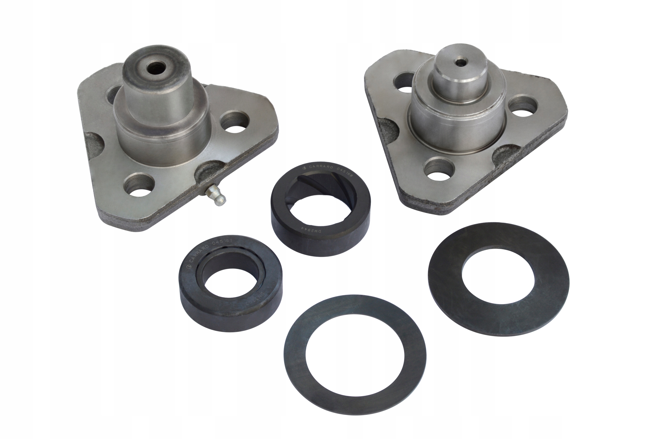 KOMPLET SWORZEŃ ZWROTNICY TEREX FERMEC CARRARO