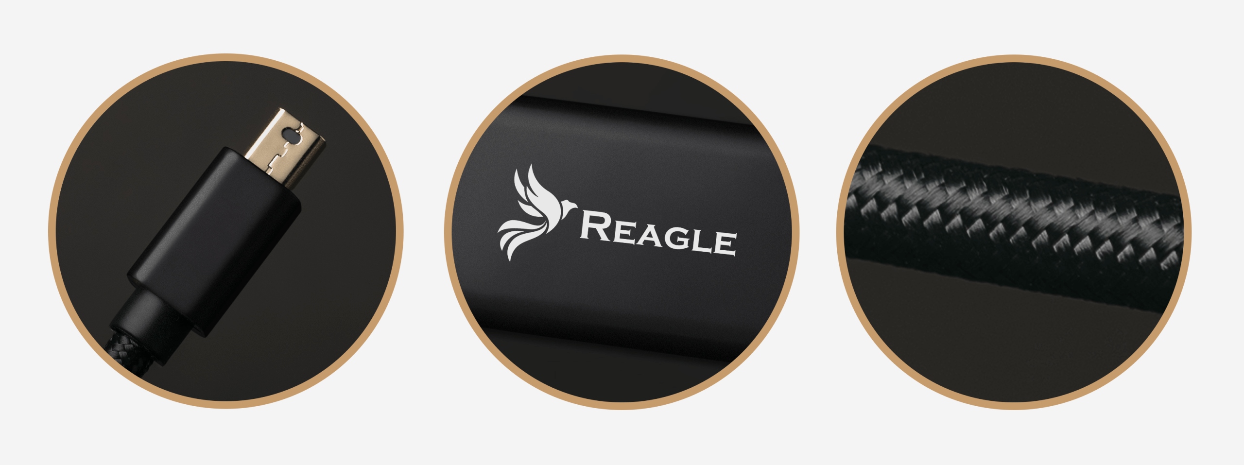 Reagle Kabel mini DisplayPort DP 1.4 PRO 8K 4K 144Hz THUNDERBOLT 1,5M Marka Reagle