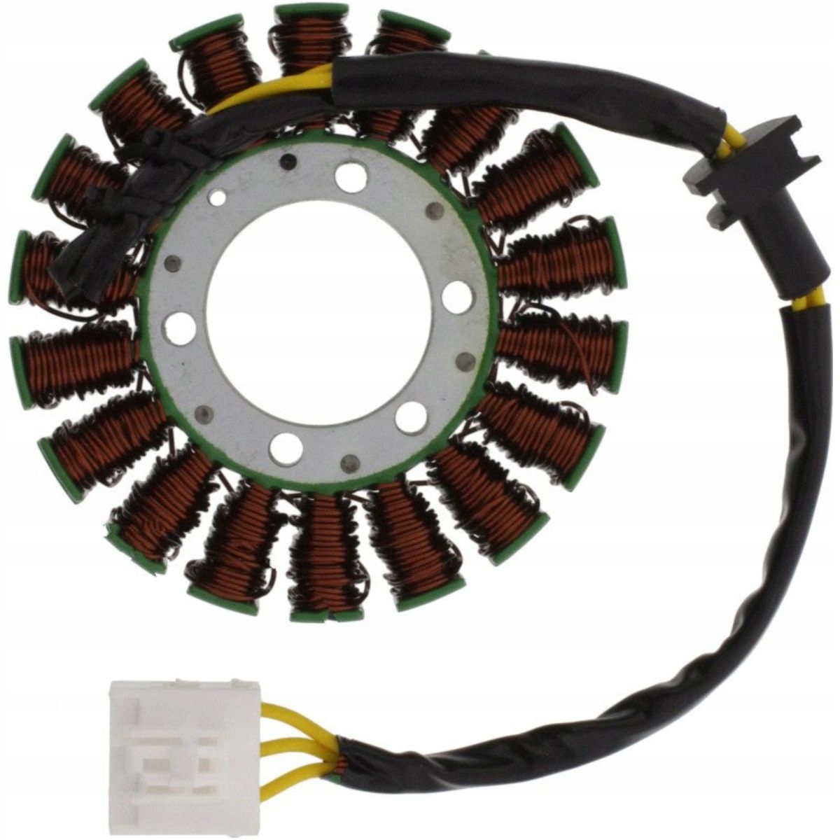 Stojan statoru alternátoru Yamaha YZF-R6 600 06-20