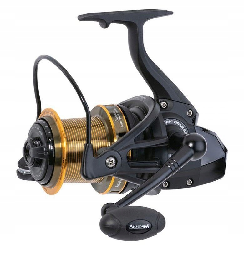 Kołowrotek Anaconda Avalanche Fast Drag 6500