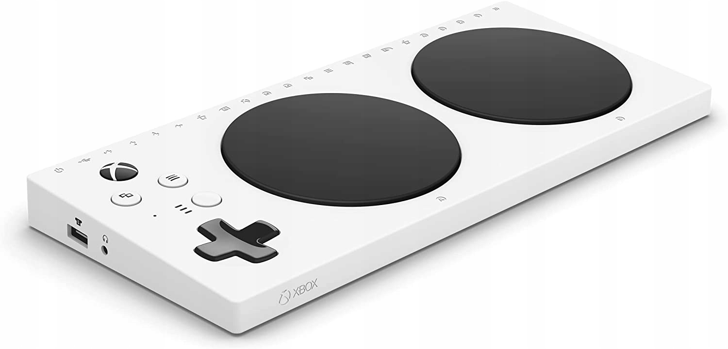 Adaptívny ovládač Microsoft Xbox