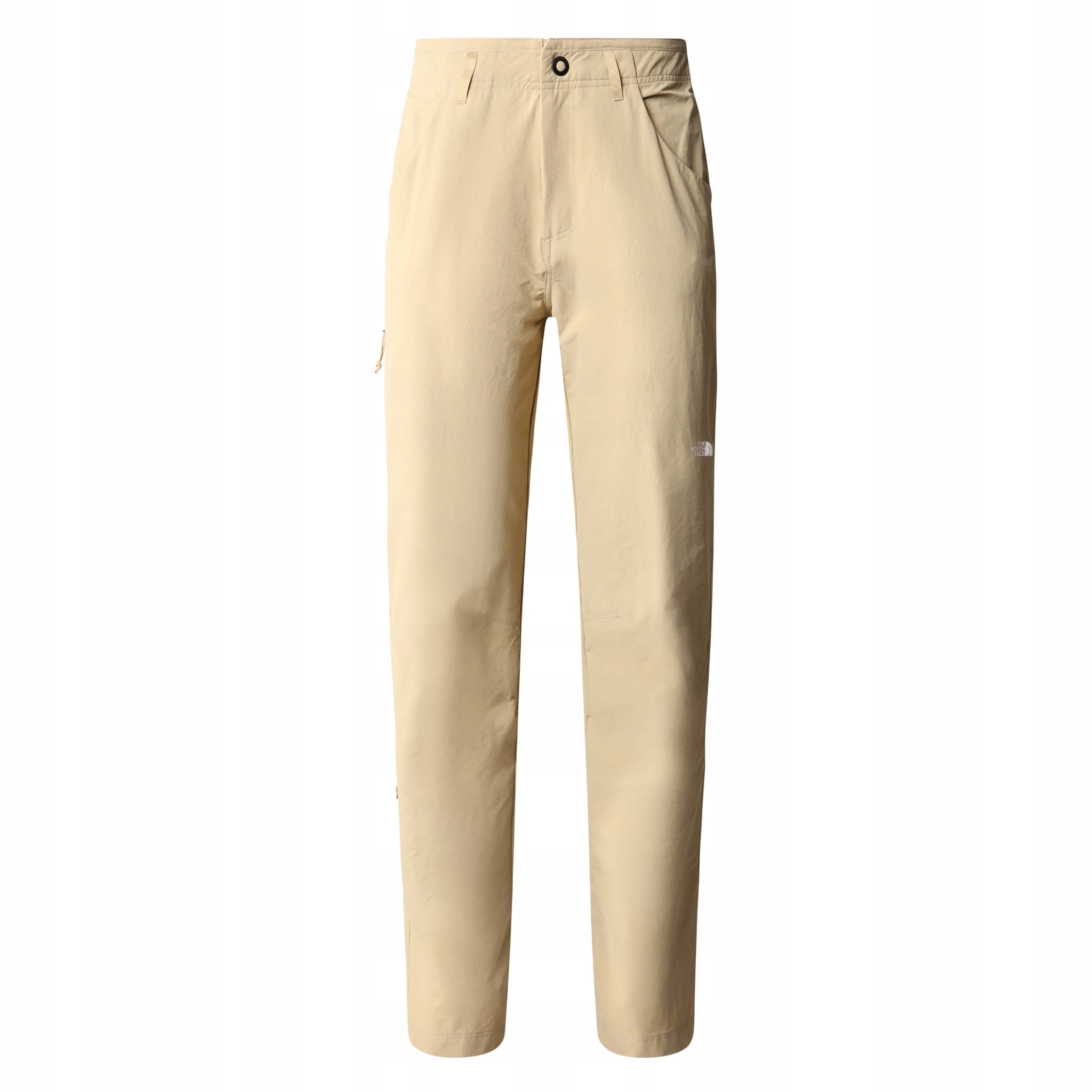 Spodnie Damskie The North Face Exploration Pant khaki stone 4 (pas 66-69cm)