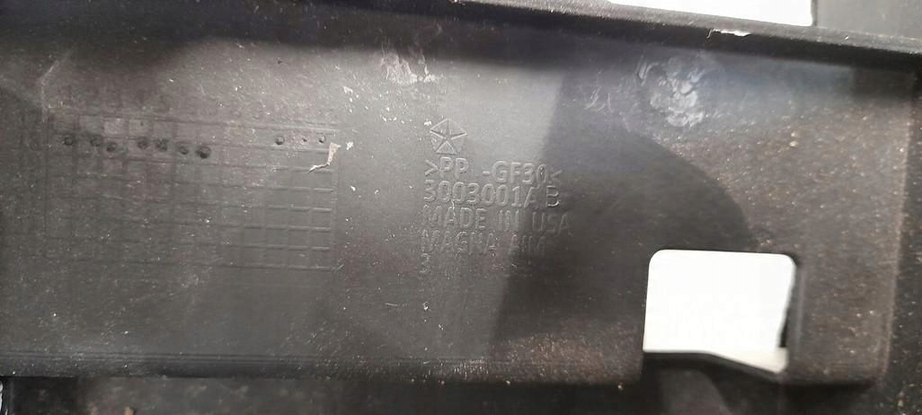 ролета жалюзь дефлектор воздушный Dodge RAM 1500 2019+ америка