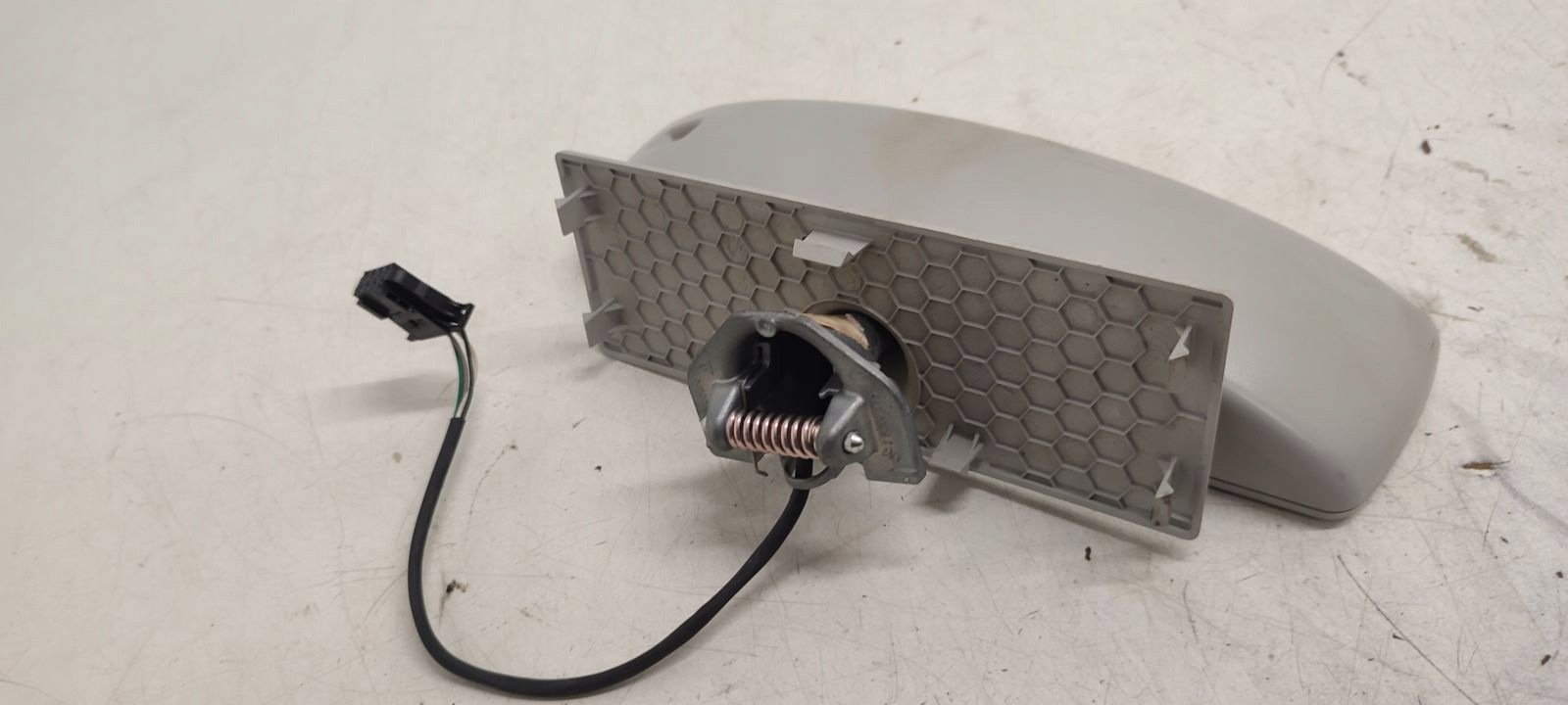 rear-view mirror inner Seat Leon II LIFT