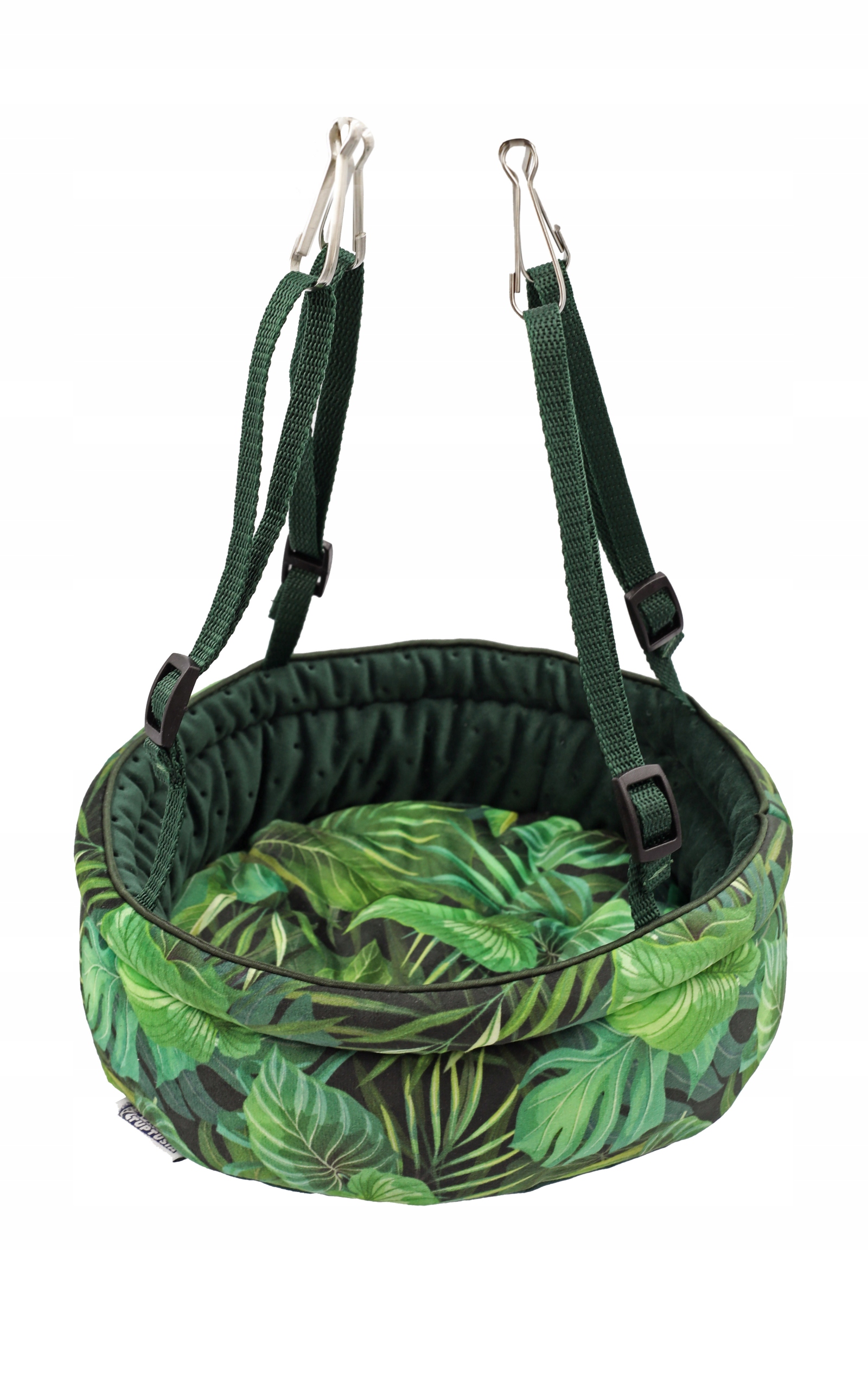 Levně Houpačka Závěsná S Rajskou Zahradou Pro Hlodavce Krysy A Myši Houpací Síť