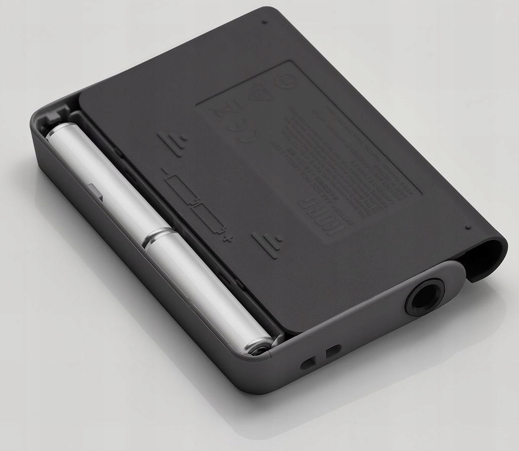 Tuner Korg GA-2 CZARNY Rodzaj tuner