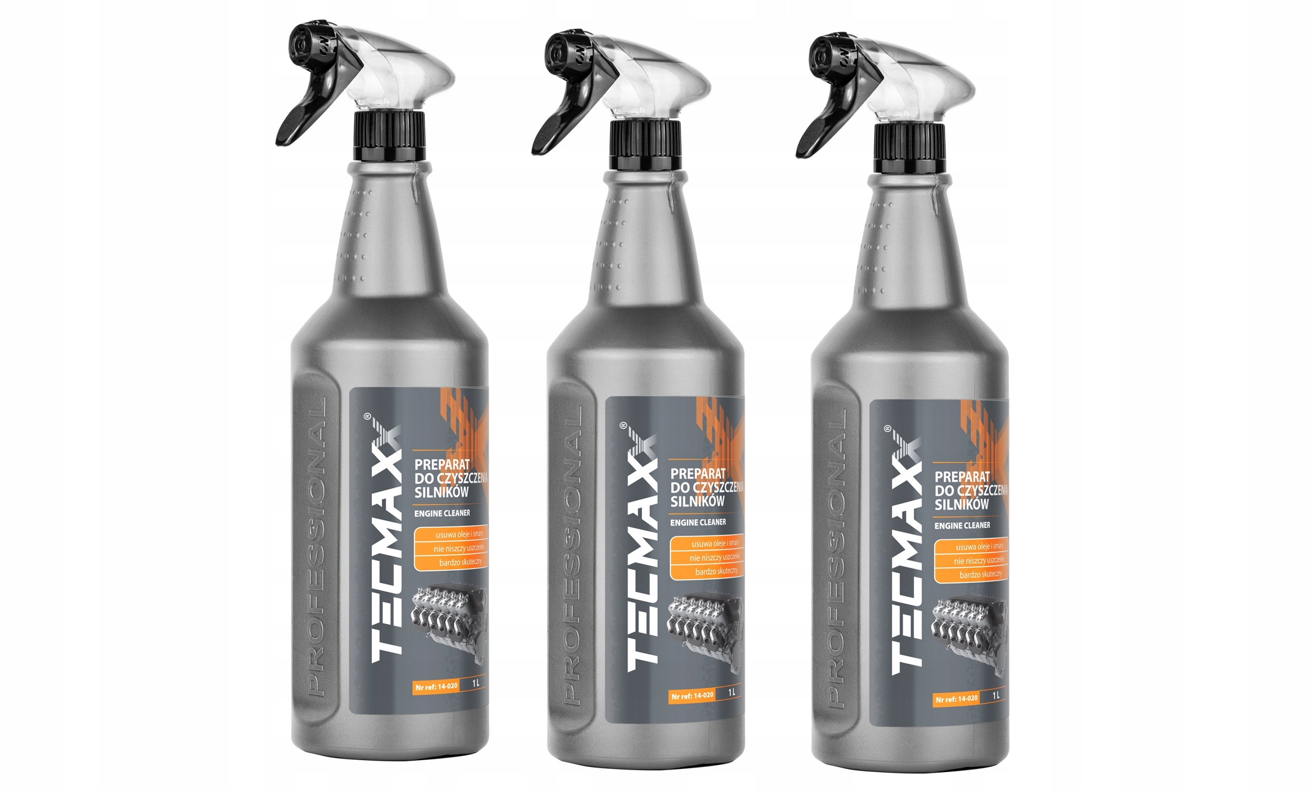 

Tecmaxx Preparat 1L Do Czyszczenia Silników