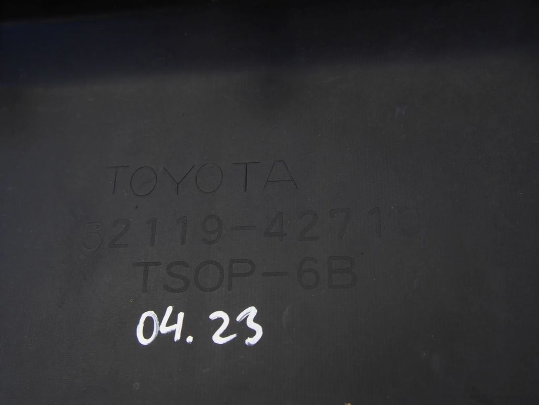 Toyota Rav-4 08-10r bumper front front rav 4