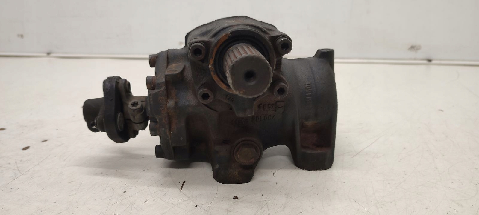 servo control Mercedes W124 2,2b