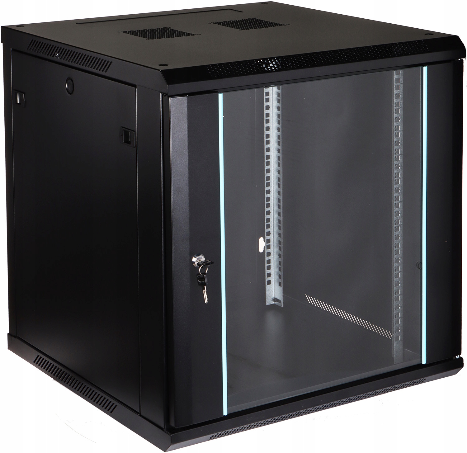 Skriňa Rack 19" 12U EPRADO-R19-12U/600-BLUE