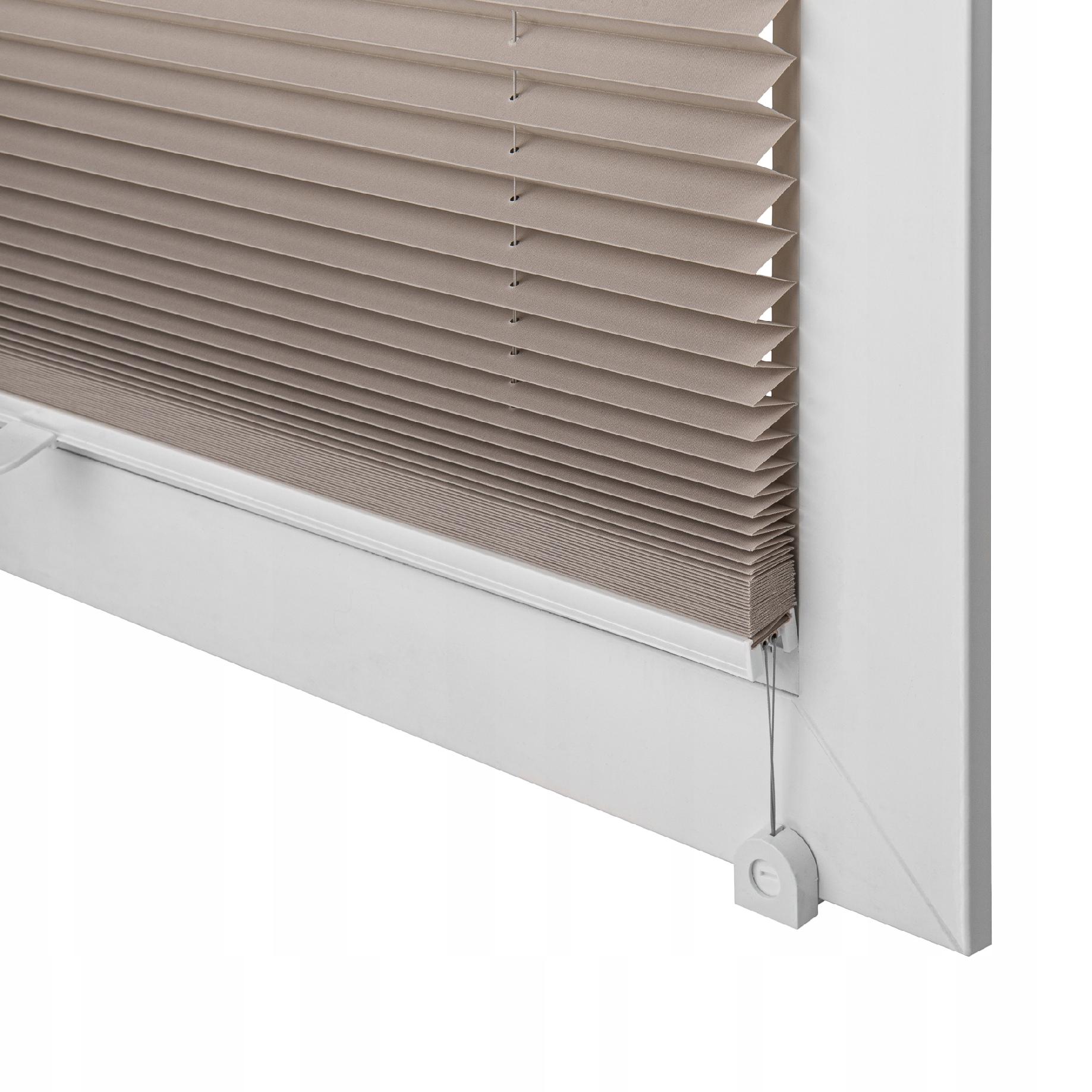 ROLETA PLISOWANA plisa na wymiar 42x150cm żaluzja Marka inna marka