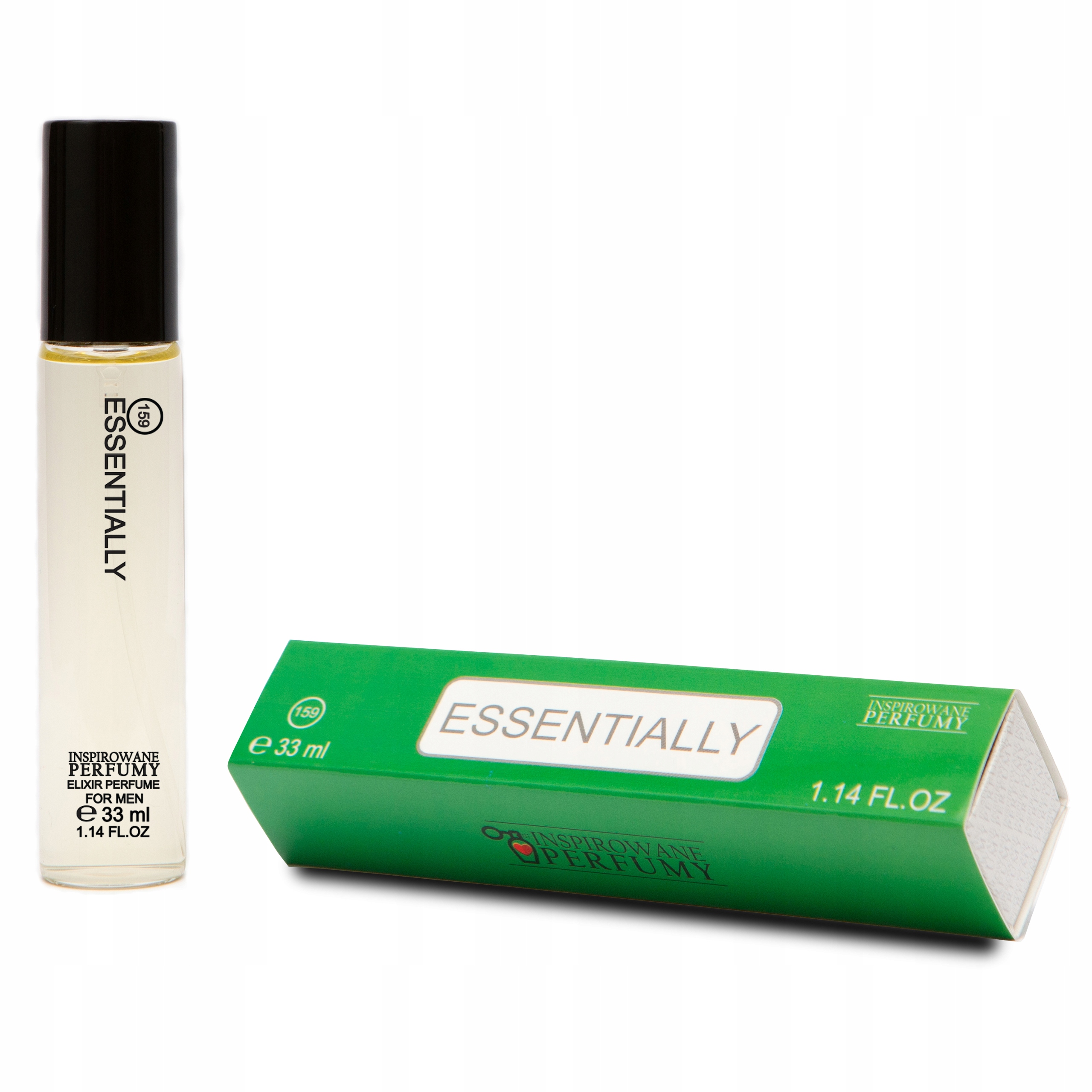 

Trwałe perfumy Essentially Perfumetki 33 ml
