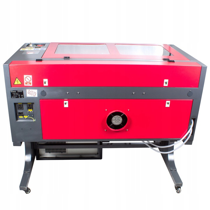 PLOTER LASEROWY LASER CO2 GRAWERKA 6090 60W RUIDA PL PREMIUM LASER SOKÓŁ Marka Laser Sokół