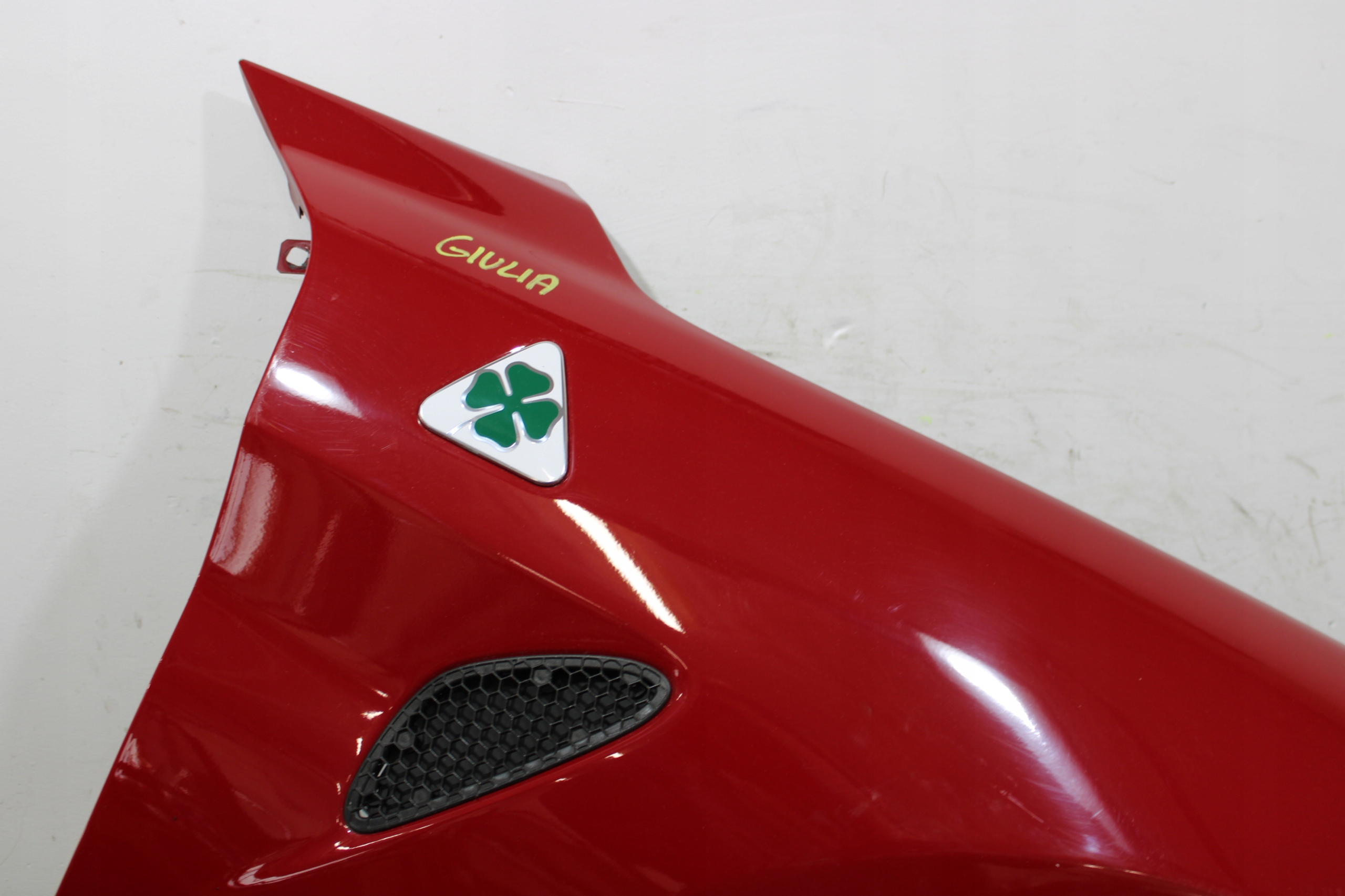 fender right front right front ALFA ROMEO GIULIA VELOCE