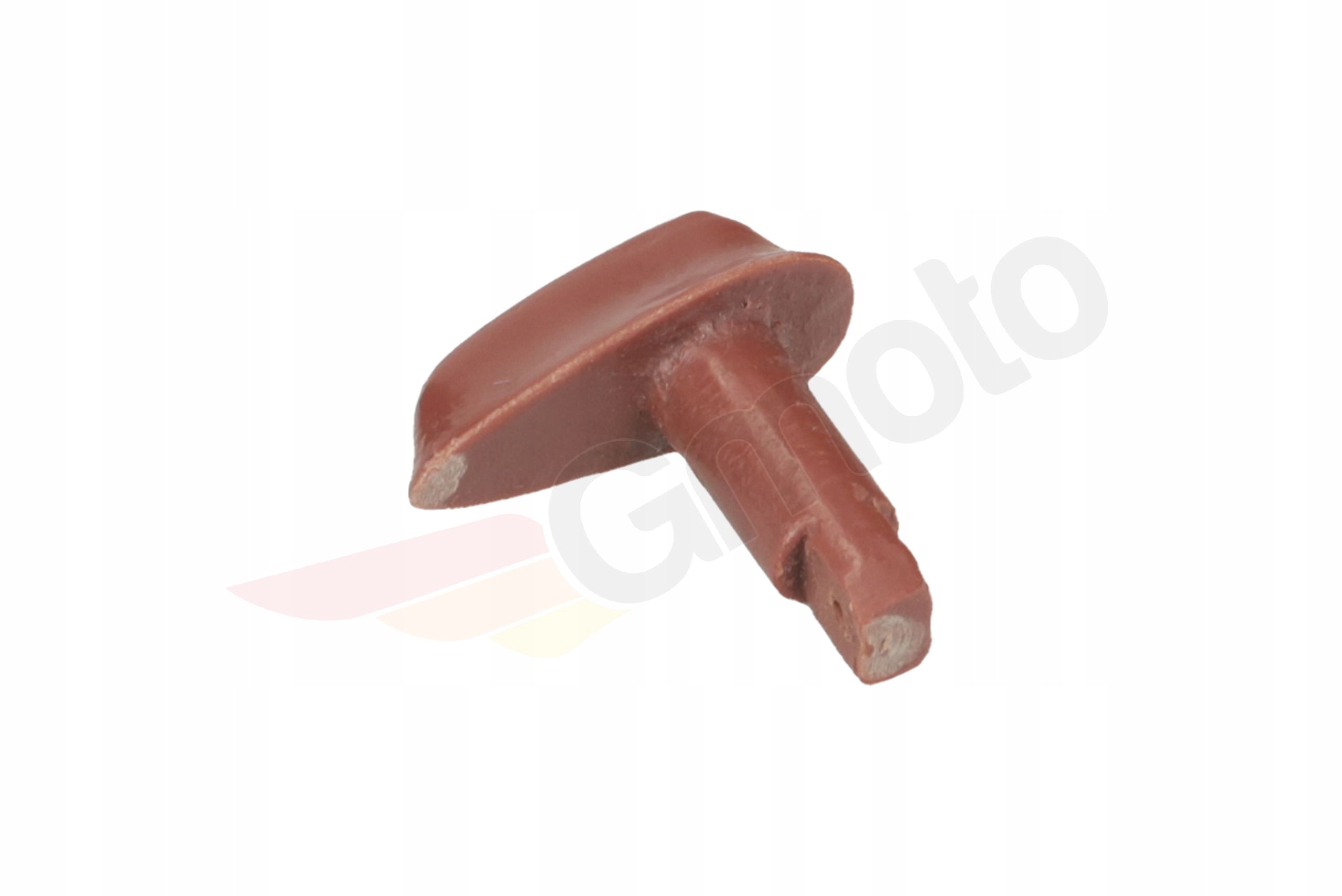 Kluczyk stacyjki brązowy Żak Ryś