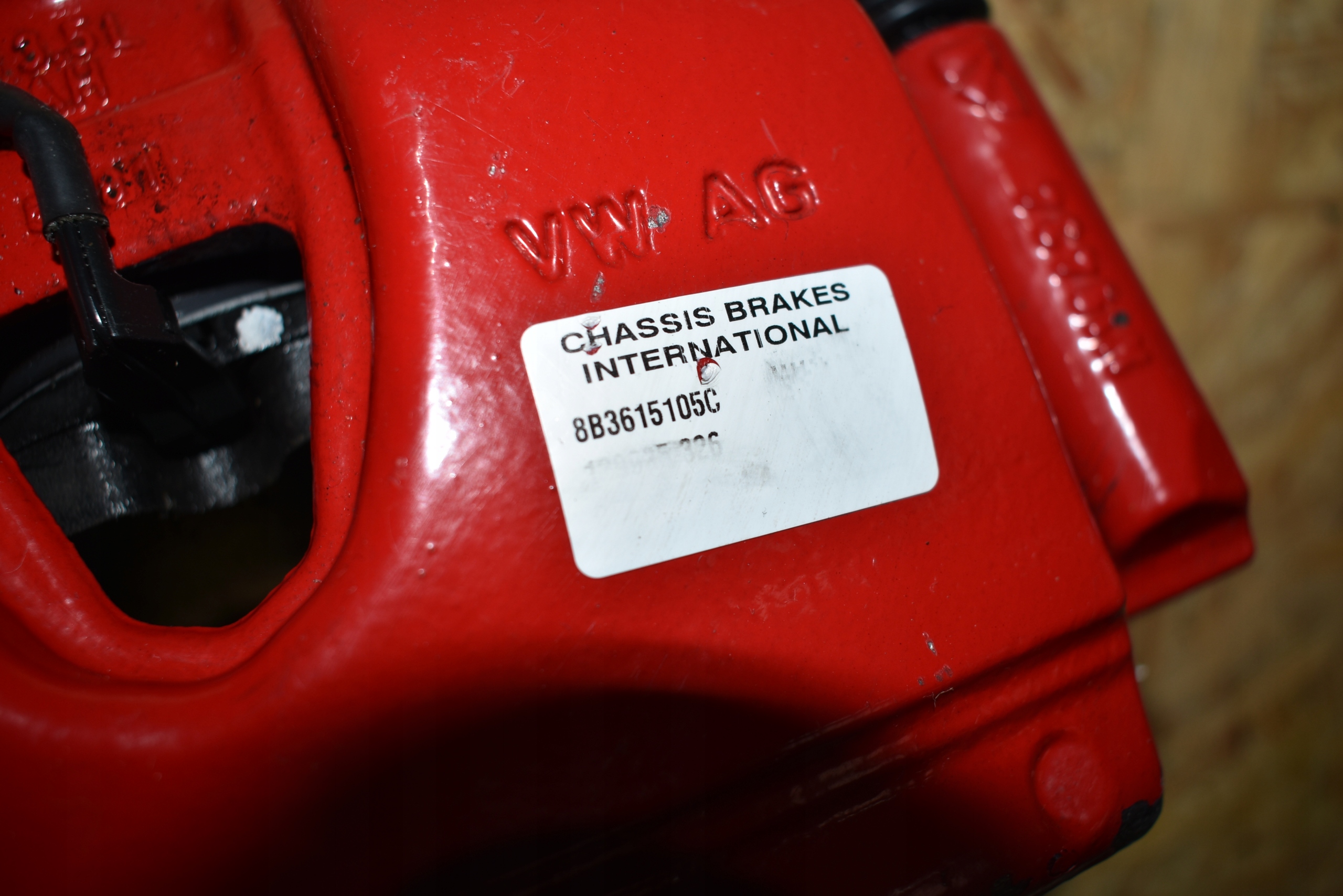 IDEALNE discs calipers AUDI A5 B10 1000 KM! 1