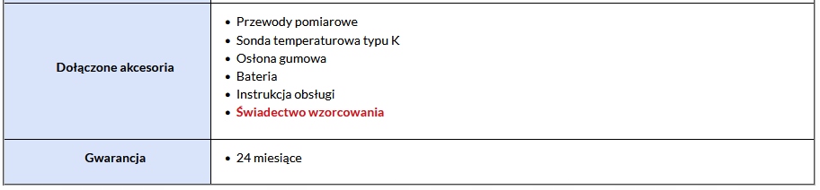 NDN Multimetr SANWA PC7000 0,03% 1000V AKREDYTOWANE ŚWIADECTWO PCA Model PC7000