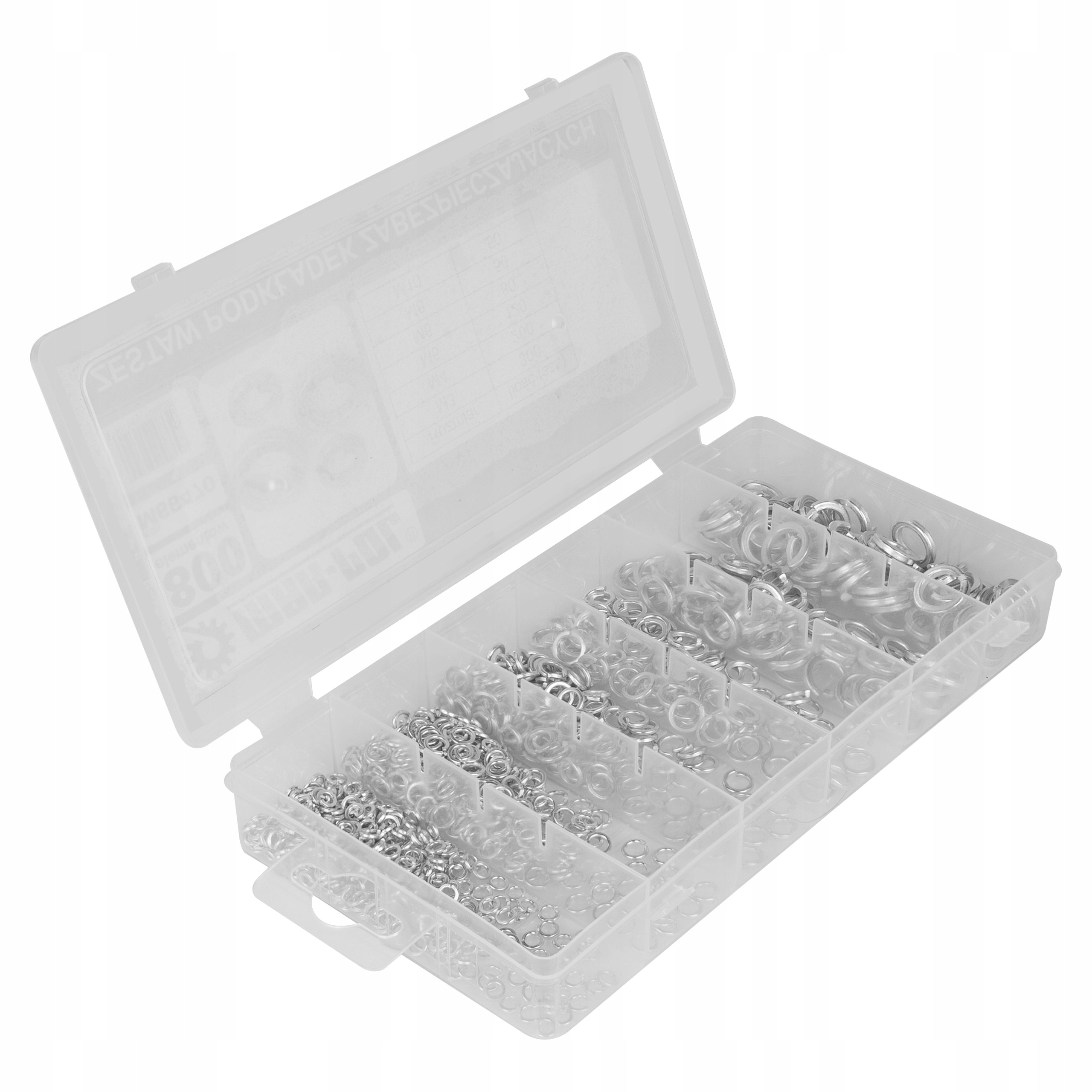 КОМПЛЕКТ ЗАХИСНИХ ШАЙБ шайба 800ел Марка Mar-Pol