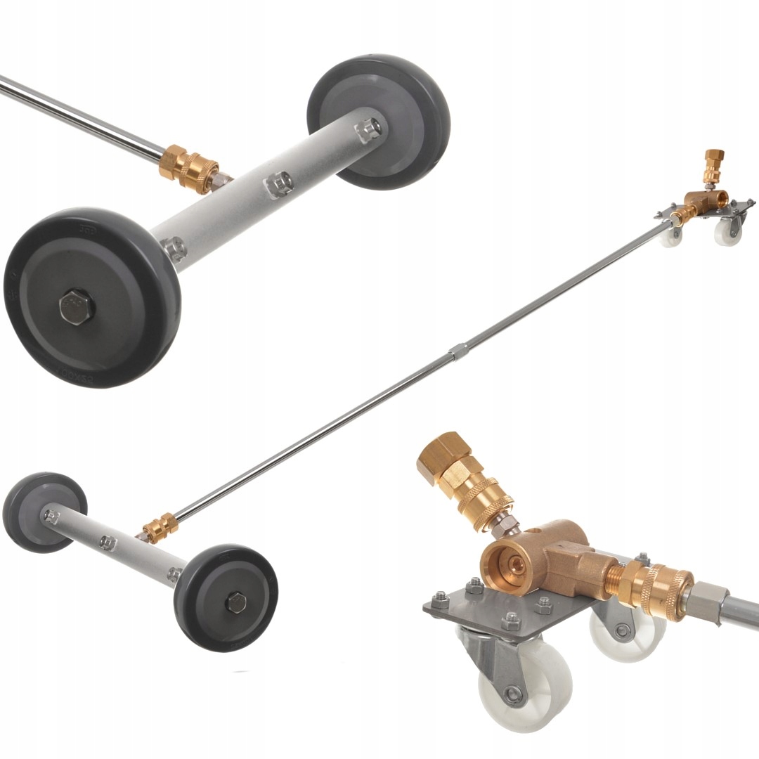 

Listwa lanca wózek do mycia podwozi do Karcher M18