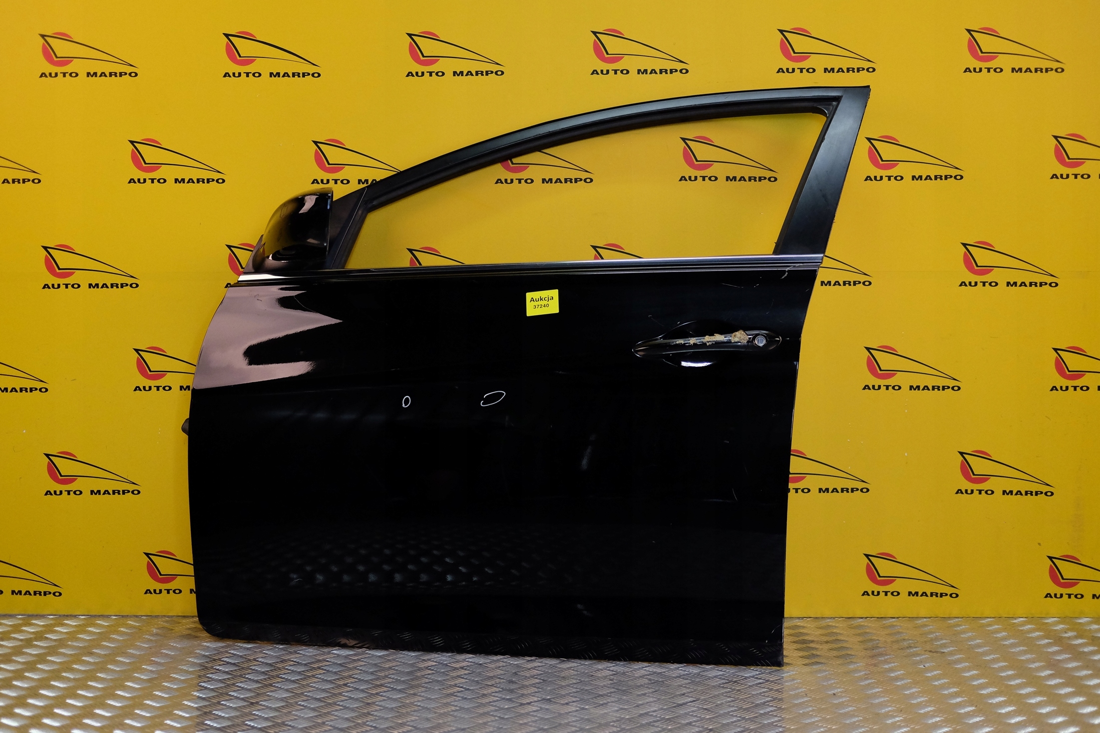 HYUNDAI SONATA 2009-2014 DRZWI PRZÓD LEWE KPL Kolor do lakierowania