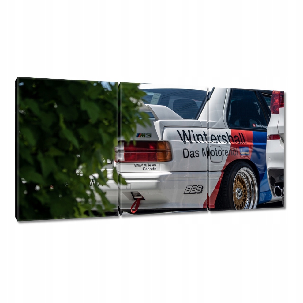 

Obrazy 120x60 Bmw Samochody Auta Beemki