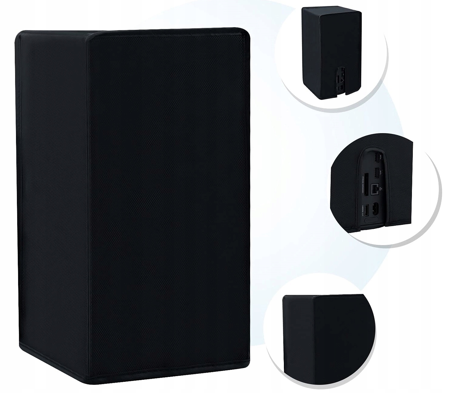 Protiprachová Krytka Proti Prachu Pro Konzoli Xbox Series X