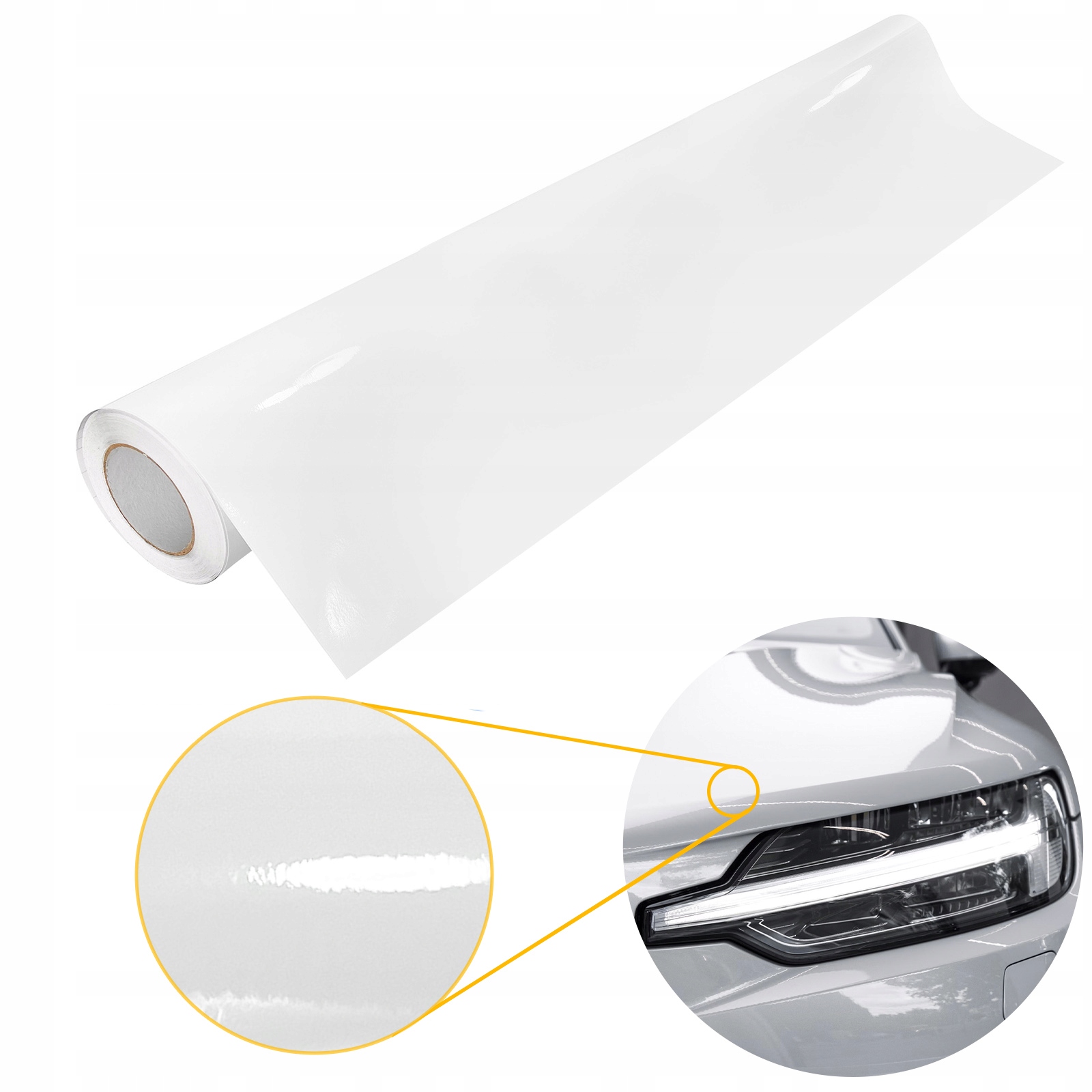 Fólie Samolepicí fólie pro polepování auta motocyklu