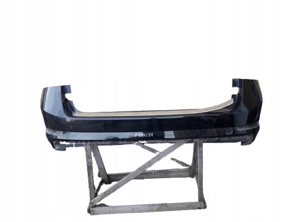 SKODA SUPERB 3 III KOMBI 15- ZDERZAK TYLNY TYŁ 3V9807421