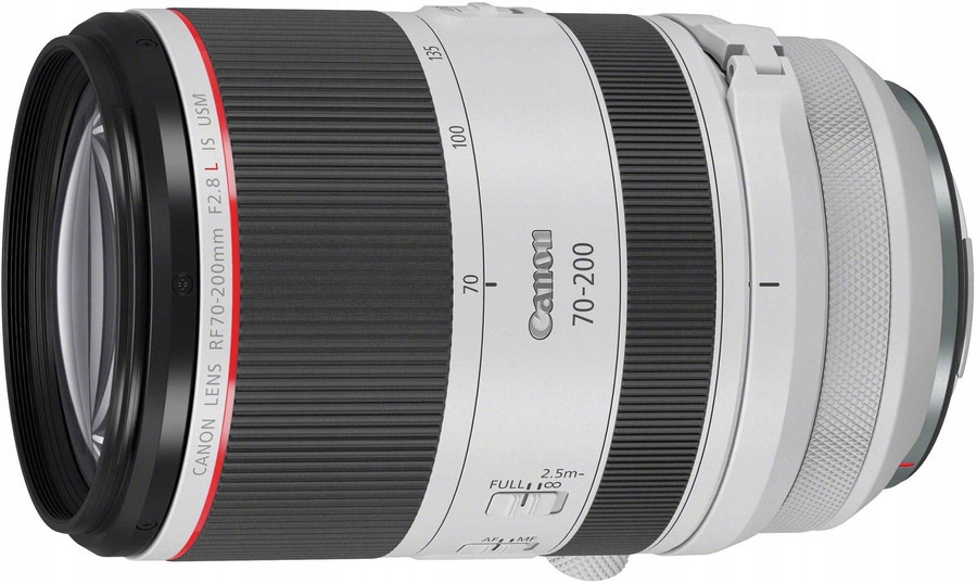 Canon Rf 70-200 mm f/2.8 L Is Usm Nowy
