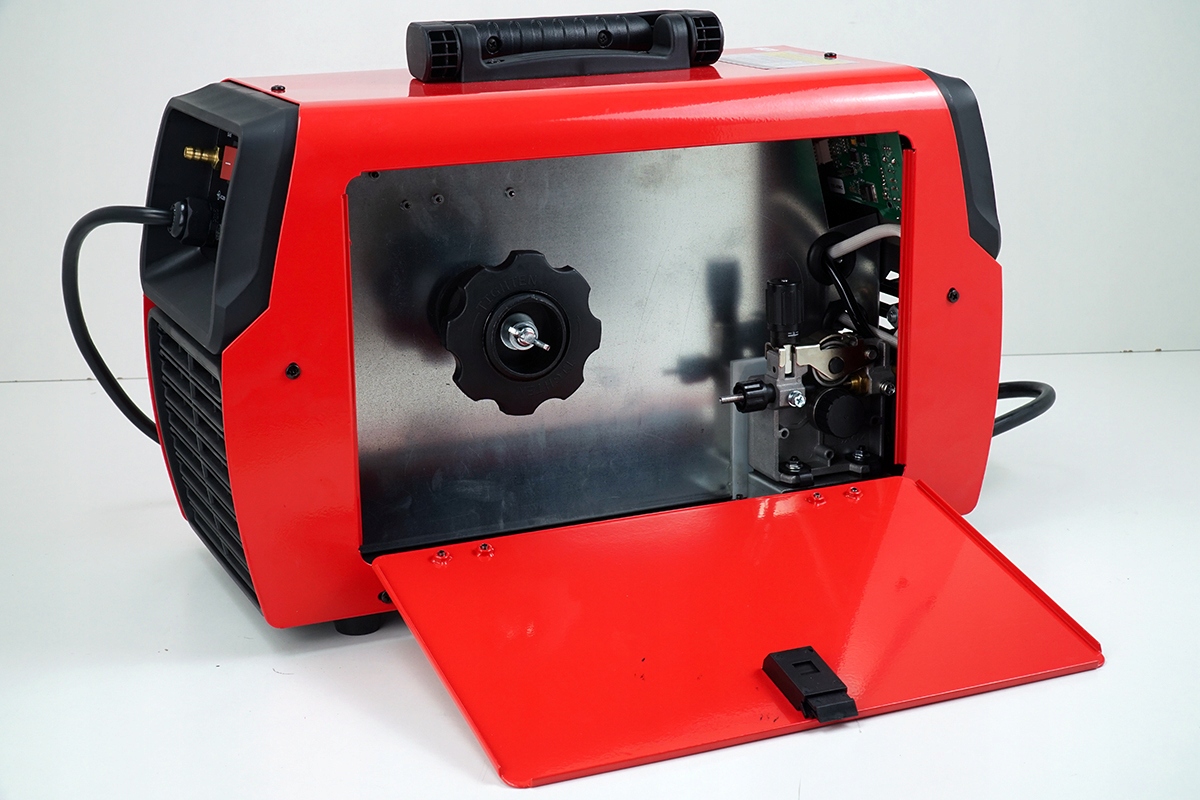 Spawarka inwertorowa MIG MMA TIG migomat Synergia Kod producenta Spawarka Ideal TECNO MIG 212 XRS3