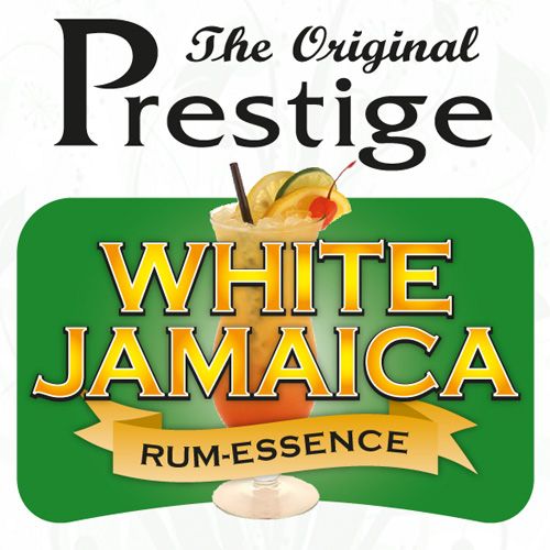 Flavour essence Make-up JAMAICA RUM WHITE 1л по 37,5 л PRESTIGE Бренд Prestige